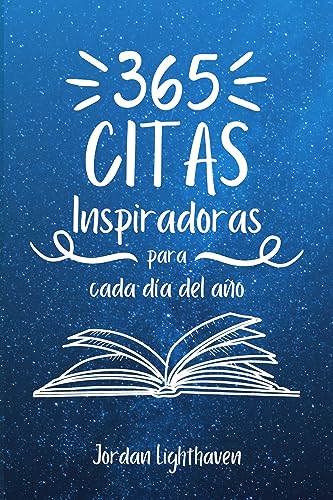 Portada del libro 365 Citas Inspiradoras para cada día del año